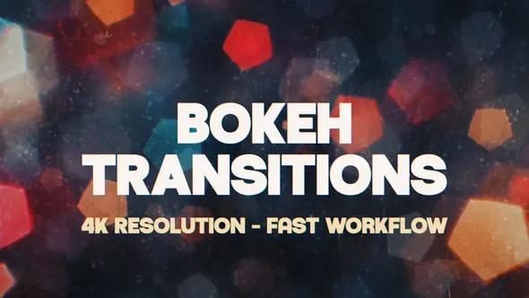 Videohive - Bokeh Transitions - 65647966 1 Videohive Bokeh Transitions 65647966