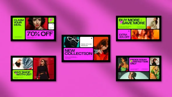 Videohive - Bold Fashion Sale Opener 02 - 65168356 1 Videohive Bold Fashion Sale Opener 02 65168356