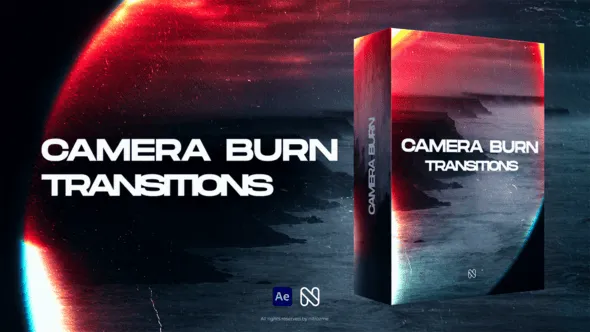 Videohive - Camera Burn Transitions - 65200820 1 Videohive Camera Burn Transitions 65200820