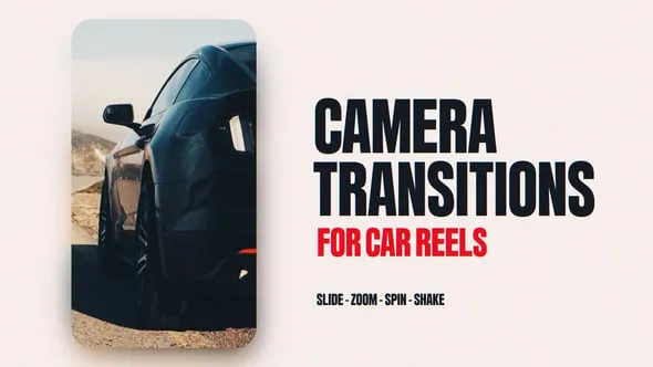 Videohive - Camera Transitions For Car Reels - 65191860 1 Videohive Camera Transitions For Car Reels 65191860