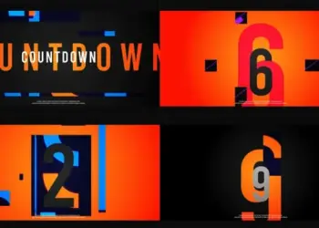 Videohive Countdown V.4 65530215