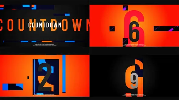 Videohive - Countdown V.4 - 65530215 1 Videohive Countdown V.4 65530215