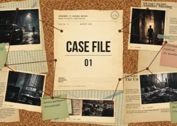 Videohive Detective Documentary Intro 65168556