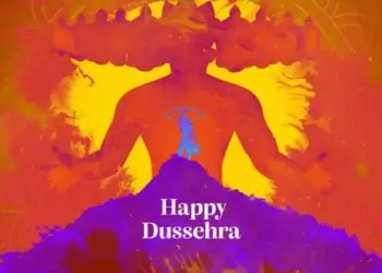 Videohive Dussehra Logo 65206954