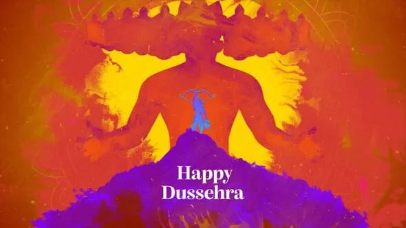 Videohive - Dussehra Logo - 65206954 1 Videohive Dussehra Logo 65206954