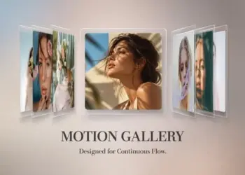 Videohive Editorial Motion Gallery 65200440