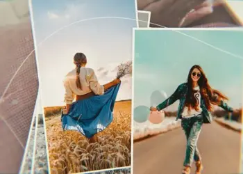 Videohive Elegant Memories Slideshow 65562171