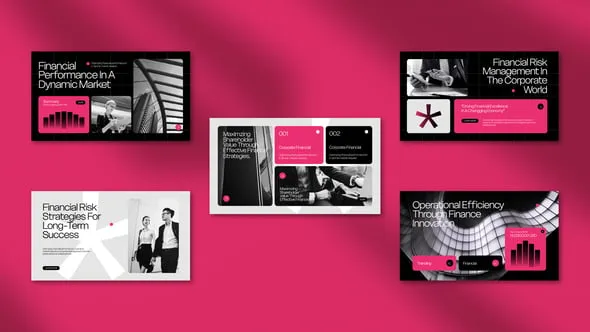 Videohive - Financial Risk Management 02 - 65170306 1 Videohive Financial Risk Management 02 65170306