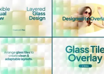 Videohive - Glass Tile Overlay - 65595948 5 Videohive Glass Tile Overlay 65595948