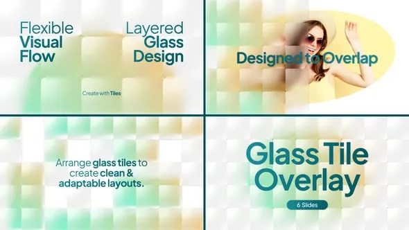 Videohive - Glass Tile Overlay - 65595948 1 Videohive Glass Tile Overlay 65595948