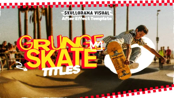 Videohive - Grunge Skate Titles - 65596447 1 Videohive Grunge Skate Titles 65596447