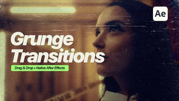 Videohive - Grunge Transitions - 65585187 1 Videohive Grunge Transitions 65585187