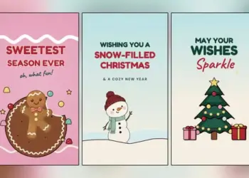 Videohive HOLLYPOP Christmas Stories 2026 65648357