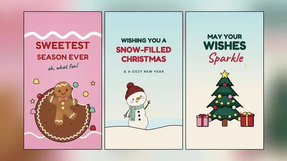 Videohive - HOLLYPOP Christmas Stories 2026 - 65648357 1 Videohive HOLLYPOP Christmas Stories 2026 65648357