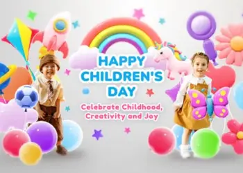 Videohive Happy Childrens Day Opener 65648172