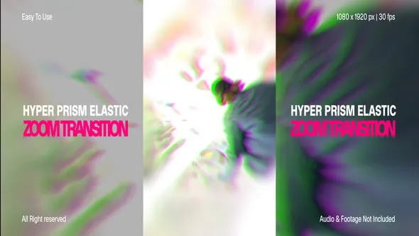 Videohive - Hyper Prism Elastic Zoom Transitions 65170279 1 Videohive Hyper Prism Elastic Zoom Transitions