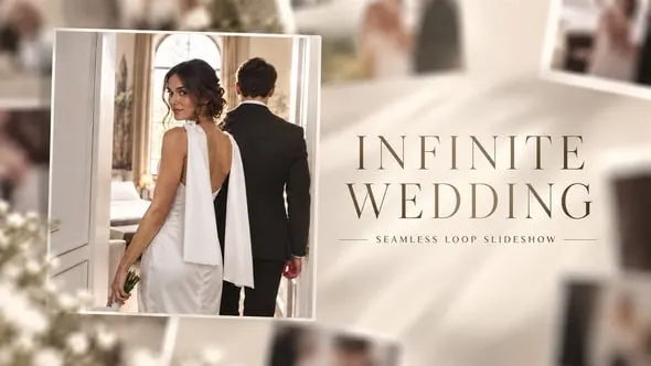 Videohive - Infinite Wedding / Seamless Loop Slideshow - 65498493 1 Videohive Infinite Wedding Seamless Loop Slideshow 65498493