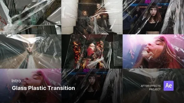 Videohive - Intro - Glass Plastic Transition - 65533151 1 Videohive Intro Glass Plastic Transition 65533151