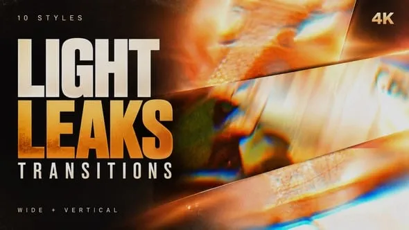 Videohive - Light Leaks Transitions - 65626207 1 Videohive Light Leaks Transitions 65626207