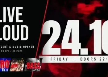 Videohive Live Loud Music Opener 65643854