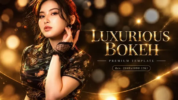 Videohive - Luxurious Bokeh - 65207472 1 Videohive Luxurious Bokeh 65207472