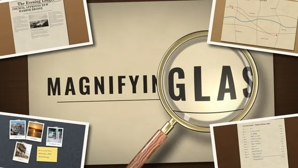 Videohive - Magnifying Glass Pack - 65524629 1 Videohive Magnifying Glass Pack 65524629