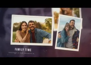 Videohive Memories Slideshow for After Effects 65237992