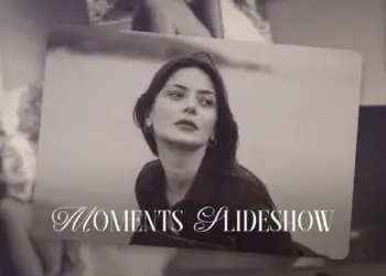 Videohive Moments Slideshow for After Effects 65273903