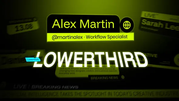 Videohive - News Lowerthird - 65169588 1 Videohive News Lowerthird 65169588