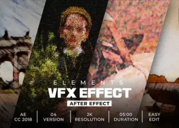 Videohive Oil painting Pastels Effect 65214168