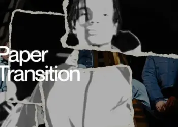 Videohive Paper Rip Transition 65169069