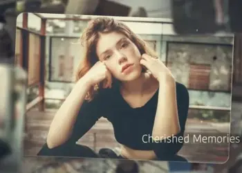Videohive Photo Memories Slideshow 65589332