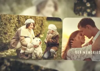 Videohive Photo Slideshow Memories Slideshow 65212030