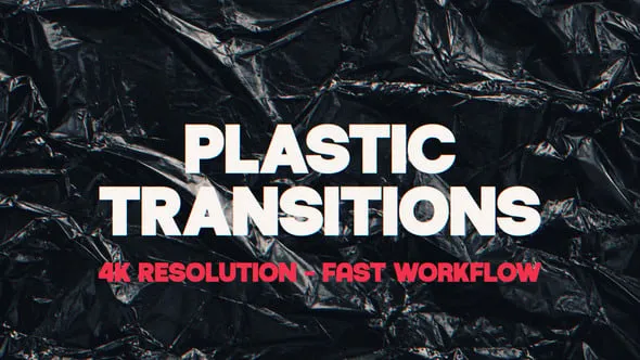 Videohive - Plastic Transitions - 65544235 1 Videohive Plastic Transitions 65544235
