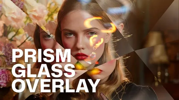 Videohive - Prism Glass Overlay - 65651266 1 Videohive Prism Glass Overlay 65651266