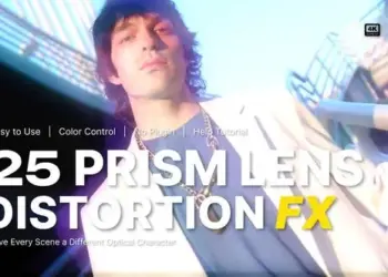 Videohive - Prism Lens Distortion Effects - 65532385 2 Videohive Prism Lens Distortion Effects 65532385
