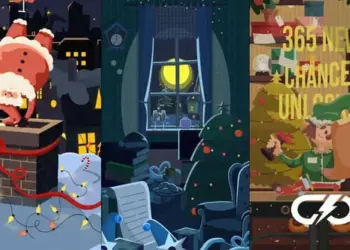 Videohive Trendy Christmas Instagram Stories 65596701