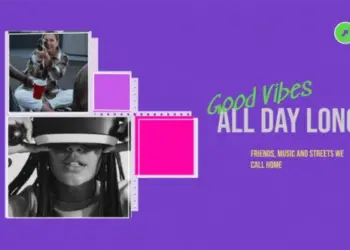 Videohive Urban Collage Opener 65648359