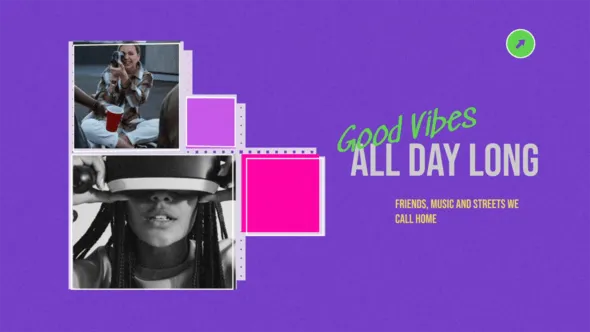 Videohive - Urban Collage Opener - 65648359 1 Videohive Urban Collage Opener 65648359