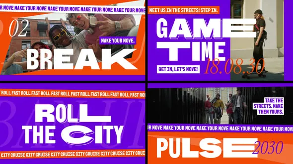 Videohive - Urban Glitch Sport Slideshow - 65533149 1 Videohive Urban Glitch Sport Slideshow 65533149