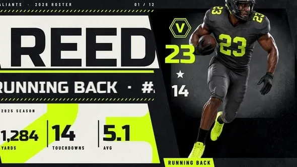 Videohive - Valiants Player Promo - 65561888 1 Videohive Valiants Player Promo 65561888