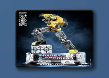 Wicked – Bumblebee Sculpture – 3D Print Model STL