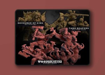 WildMesh August 2026 – 3D Print Model