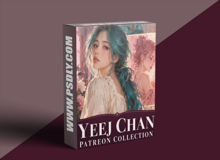 Yeej Chan – Patreon Collection: Digital Painting, Brush Tutorials & Artwork 1 Yeej Chan – Patreon Collection: Digital Painting, Brush Tutorials & Artwork