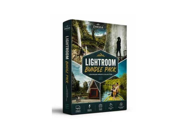 ZHEKA - Bundle Lightroom Presets 1 ZHEKA Bundle Lightroom Presets
