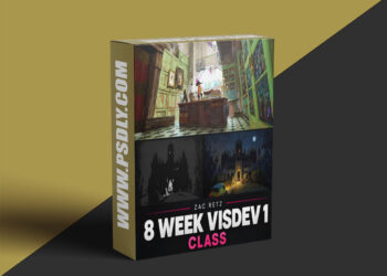 Zac Retz - 8 Week Visdev 1 Class (No Feedback)