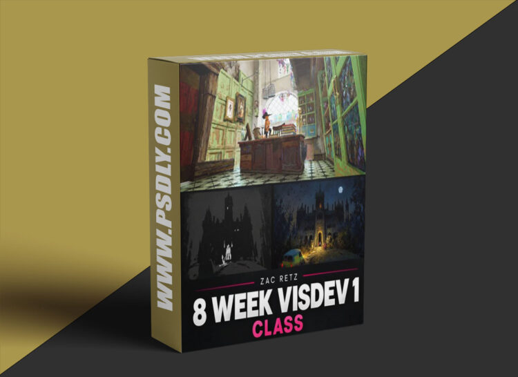 Zac Retz - 8 Week Visdev 1 Class (No Feedback) 1 Zac Retz - 8 Week Visdev 1 Class (No Feedback)