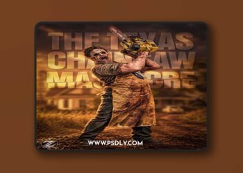 Zenith Studios – Leatherface Statue – 3D Print Model STL