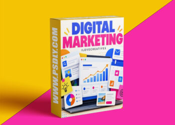 ilovecreatives - Digital Marketing Course by Ceilidh MacLeod